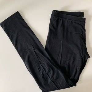 Zara Black Leggings